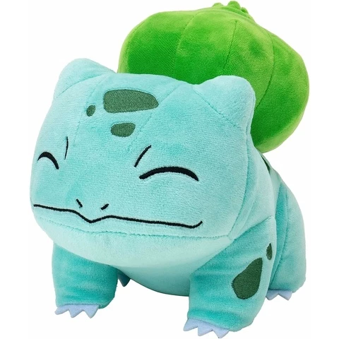 Pokemon Bulbasaur pehmolelu