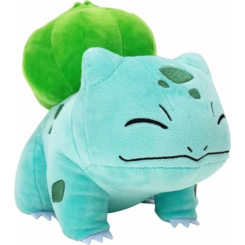 Pokemon Bulbasaur pehmolelu