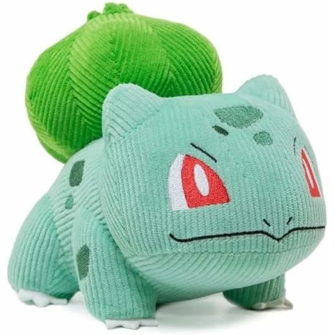 Pokemon Bulbasaur puuvillasametti pehmolelu