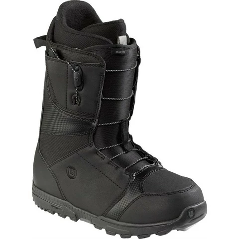 Burton Moto black Snowboard Boots