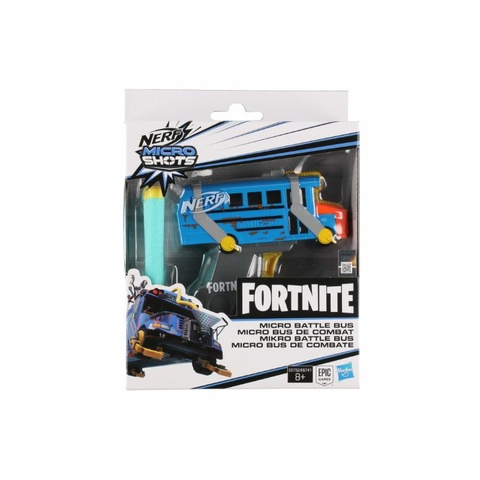 Nerf Fortnite Micro Battle Bus | Urheiluperhe