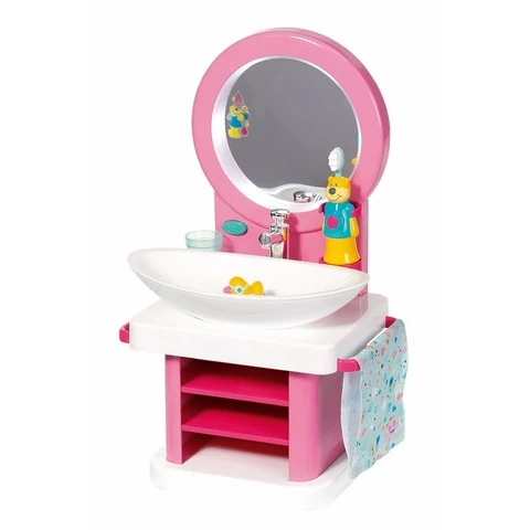 Baby born bathroom deals set