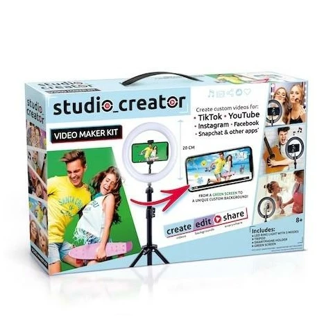 Studio Creator Video Maker-Setti