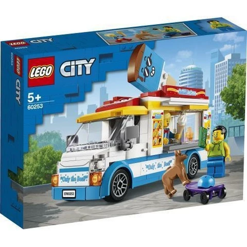 LEGO City Jäätelöauto