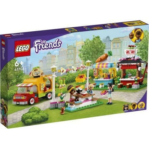 LEGO Friends Street Food -Tori