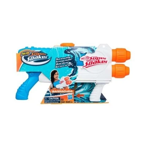 Nerf Supersoaker Barracuda