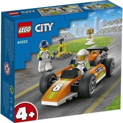 LEGO City Kilpa-Auto