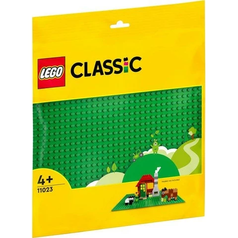 LEGO Classic Vihreä Rakennuslevy