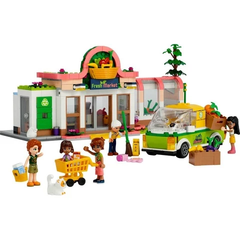 LEGO Friends Luomuruokakauppa