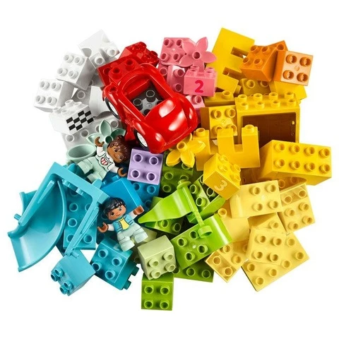 LEGO Duplo Deluxe Palikkarasia