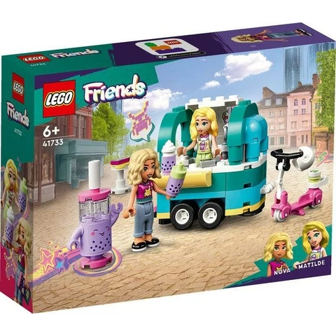 LEGO Friends Kuplateekärry