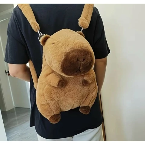 Capybara reppu 33 cm