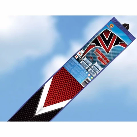  Gunther Kite Carbon design Loop 100 x 50 cm 