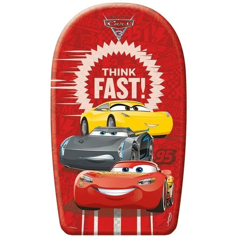 Cars waterboard 82 cm