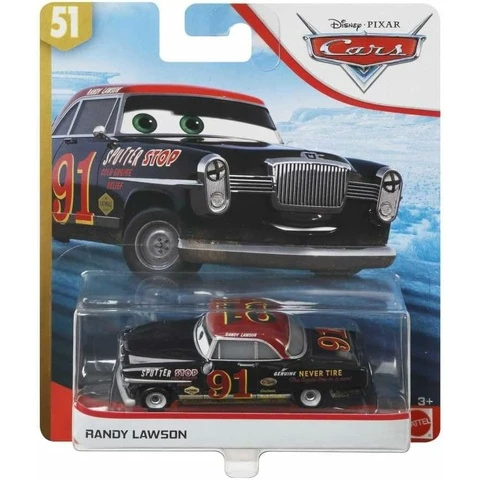 Cars auto Randy Lawson