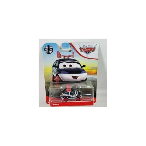 Disney Cars auto Chisaki 