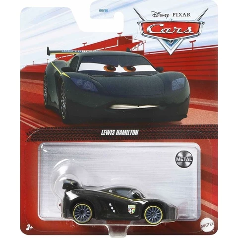 Disney Cars Lewis Hamilton auto