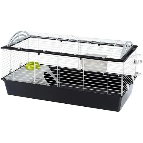 Ferplast Casita rabbit / guinea pig cage 119 cm x 58 cm x 61 cm 