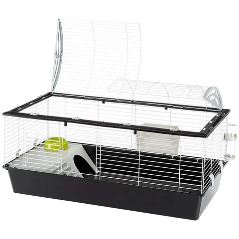 Ferplast Casita rabbit / guinea pig cage 119 cm x 58 cm x 61 cm 