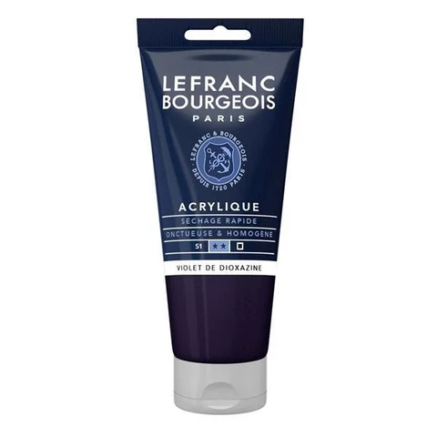 Akryyliväri 80ml, Violetti