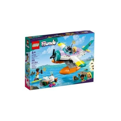 LEGO Friends Meripelastuslentokone