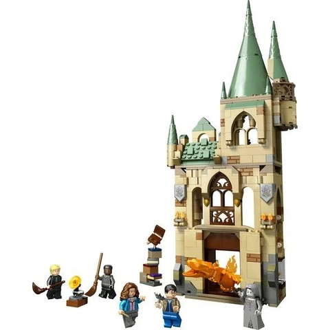 LEGO Harry Potter Tylypahkan Tarvehuone