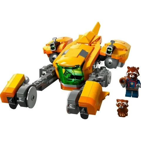 LEGO Marvel Baby Rocketin Alus