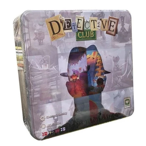 Detective Club TT