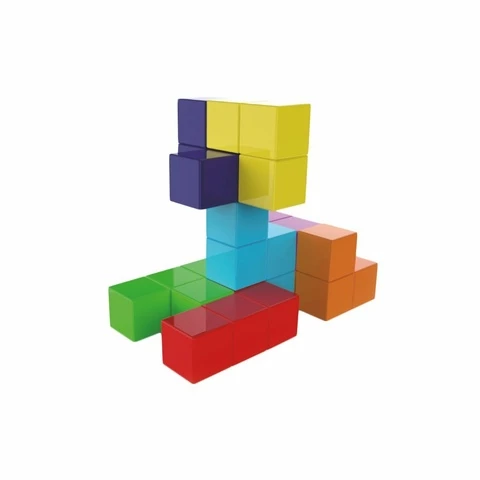 Brain Games magnetic cube magnetic cube