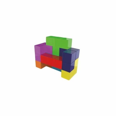 Brain Games magnetic cube magnetic cube