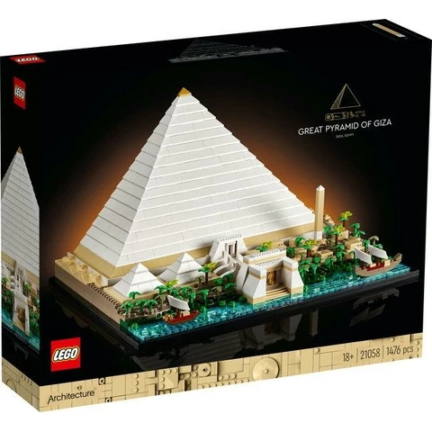 LEGO Gizan Suuri Pyramidi