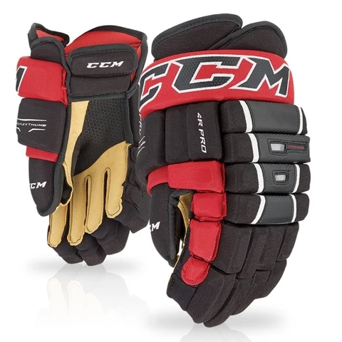 CCM 4R Pro S16 SENIOR Хоккейные Перчатки