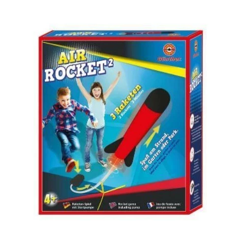 Gunther Air Rocket2 Polkaisuraketti