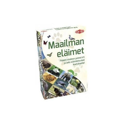 Maailman Eläimet
