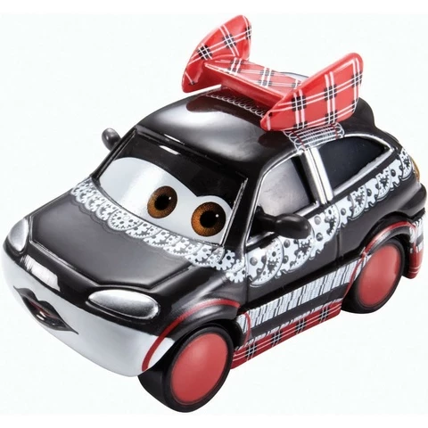 Disney Cars auto Chisaki 