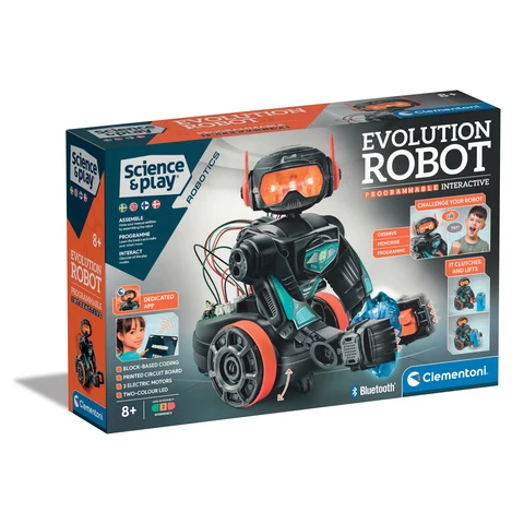 Clementoni Evolution Robot 2.0 robotti