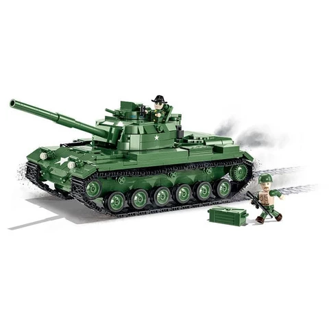 Cobi Patton tank M60 Vietnam War tank