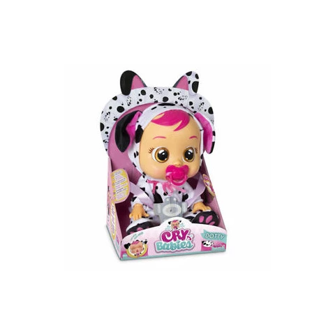 Cry Babies doll Dotty