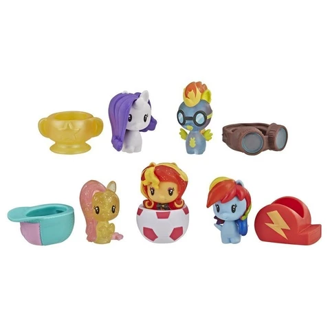 My Little Pony Cutie Mark Champ ionship Party