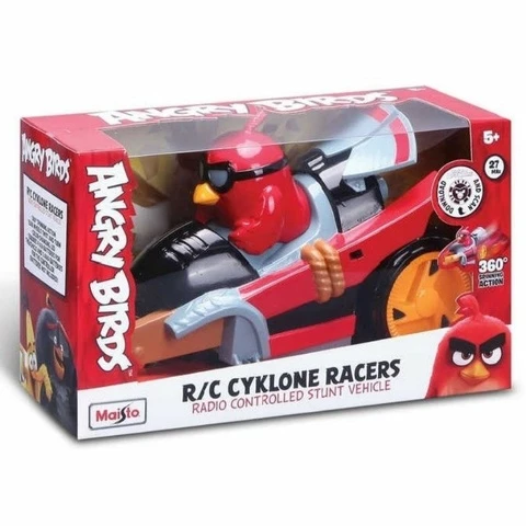 Angry Birds R/C Cyclone Racers