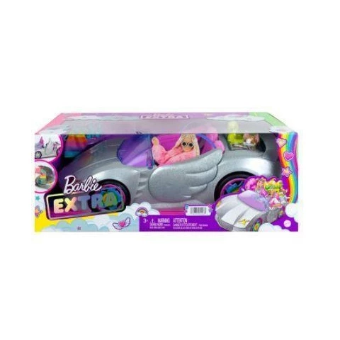 Barbie Extra Car