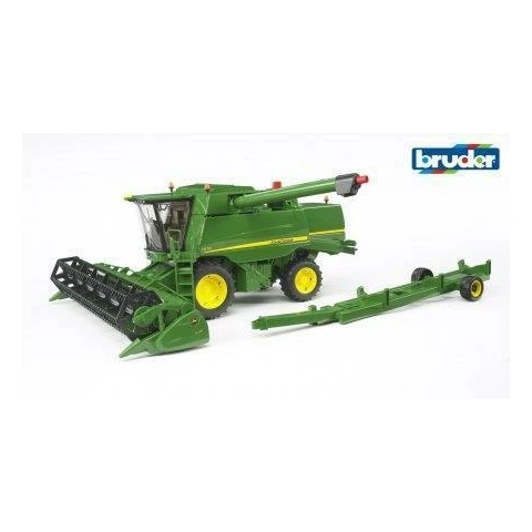 Bruder 02132 John Deere Leikkuupuimuri Combine T670i