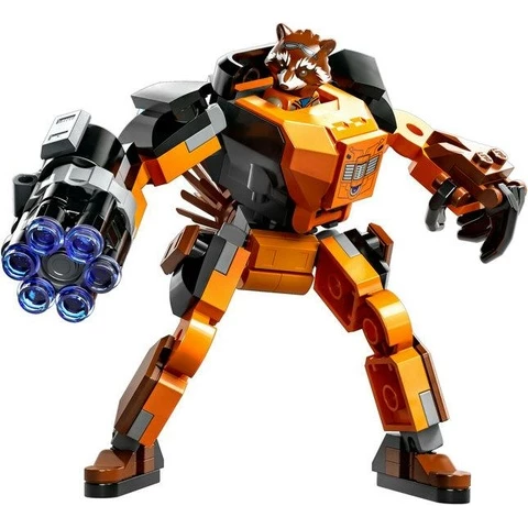 LEGO Marvel Rocketin Robottihaarniska