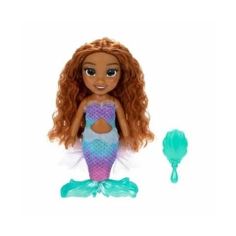 Disney Little Mermaid Movie Ariel Nukke 15cm