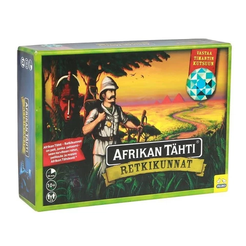 Afrikan Tähti Retkikunnat
