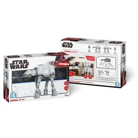 Star Wars Imperial AT-AT Walker 3D-Palapeli 214palaa