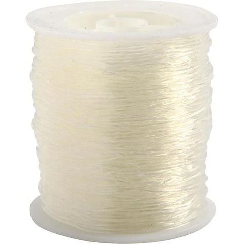 Elastinen Korulanka 1mm, 50m