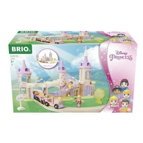 Brio Disney Prinsessa – Linnasetti TT