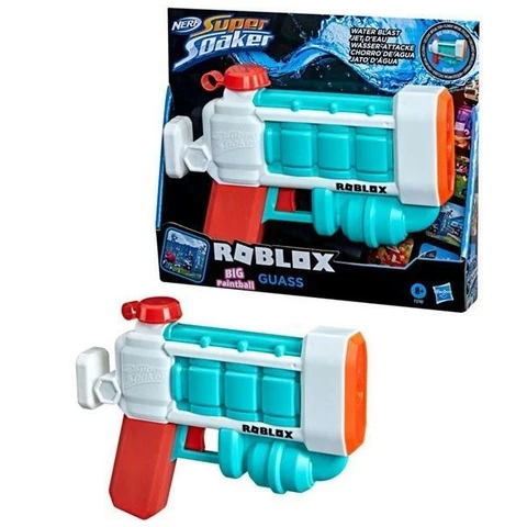 Nerf SuperSoaker Roblox Guardian