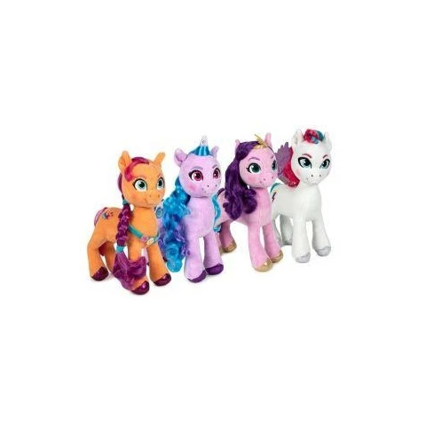 My Little Pony Pehmo Hiuksilla 25cm